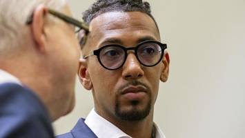 prozess um boateng: staatsanwaltschaft akzeptiert urteil nicht